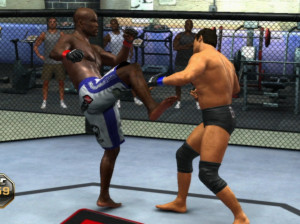 UFC Undisputed 2010 - Xbox 360