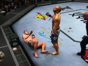 UFC Undisputed 2010 - Xbox 360