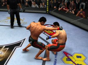 UFC Undisputed 2010 - Xbox 360