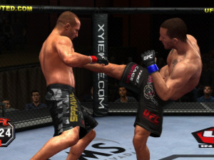 UFC Undisputed 2010 - Xbox 360