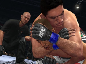 UFC Undisputed 2010 - Xbox 360