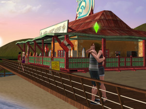 Les Sims 3 - Wii