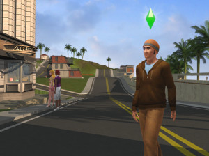 Les Sims 3 - Wii