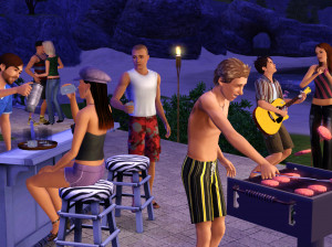 Les Sims 3 - PS3