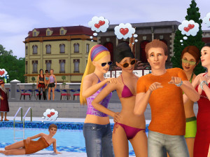 Les Sims 3 - PS3