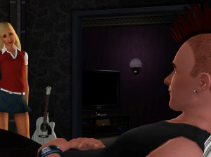 Les Sims 3 - PS3