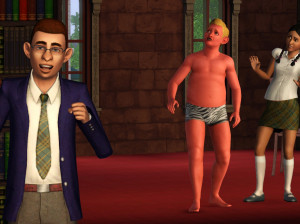 Les Sims 3 - Xbox 360