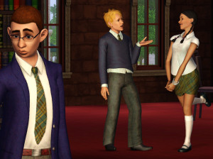 Les Sims 3 - Xbox 360
