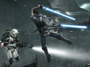 Star Wars : Le Pouvoir de la Force II - PS3