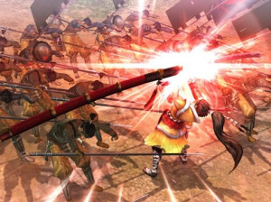 Sengoku BASARA: Samurai Heroes - PS3