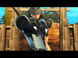 Sengoku BASARA: Samurai Heroes - PS3