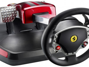 Wireless GT Cockpit 430 Scuderia Edition - PC