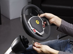 Wireless GT Cockpit 430 Scuderia Edition - PC