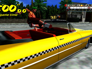 Crazy Taxi - Xbox 360