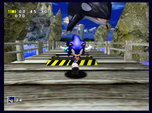 Sonic Adventure - PS3