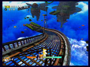 Sonic Adventure - Xbox 360