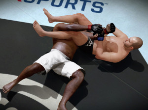 EA Sports MMA - PS3