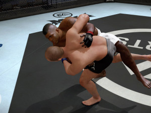 EA Sports MMA - PS3