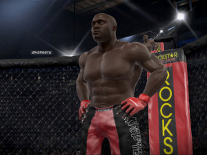 EA Sports MMA - PS3