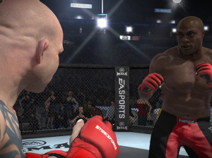 EA Sports MMA - PS3