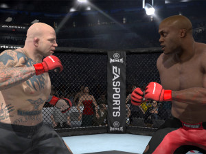 EA Sports MMA - PS3