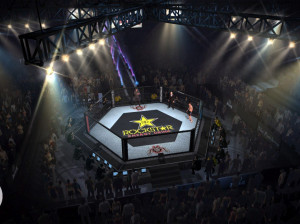 EA Sports MMA - PS3