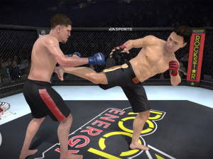 EA Sports MMA - PS3