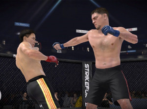 EA Sports MMA - PS3