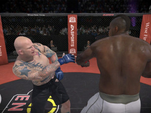 EA Sports MMA - PS3