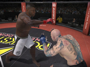 EA Sports MMA - PS3