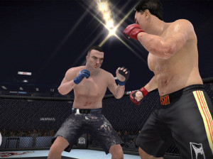 EA Sports MMA - PS3