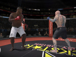 EA Sports MMA - PS3