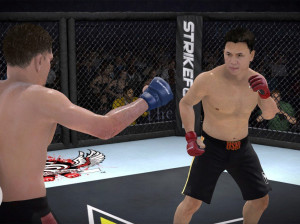 EA Sports MMA - PS3