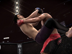 EA Sports MMA - PS3