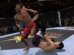 EA Sports MMA - PS3