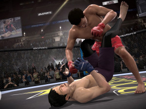 EA Sports MMA - PS3