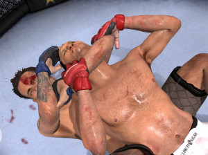 EA Sports MMA - PS3