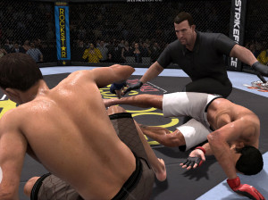 EA Sports MMA - PS3