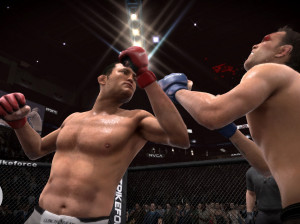 EA Sports MMA - PS3