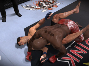 EA Sports MMA - PS3