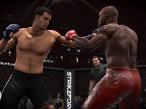 EA Sports MMA - PS3