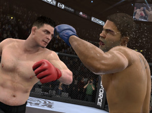 EA Sports MMA - PS3