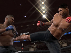 EA Sports MMA - PS3