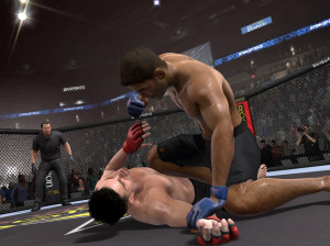 EA Sports MMA - PS3