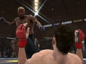 EA Sports MMA - PS3