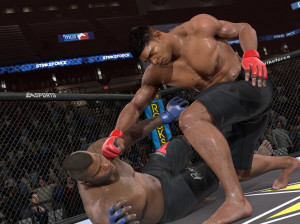 EA Sports MMA - PS3