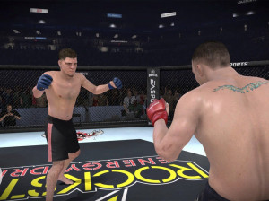 EA Sports MMA - Xbox 360