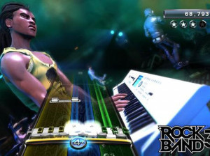 Rock Band 3 - Wii