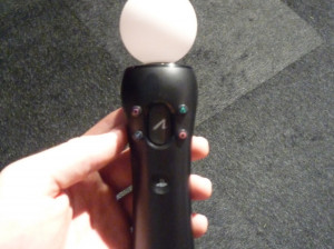 Playstation Move - PS3