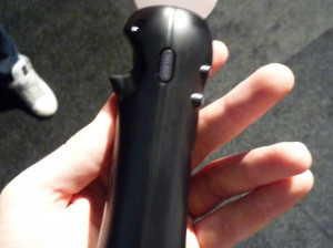 Playstation Move - PS3